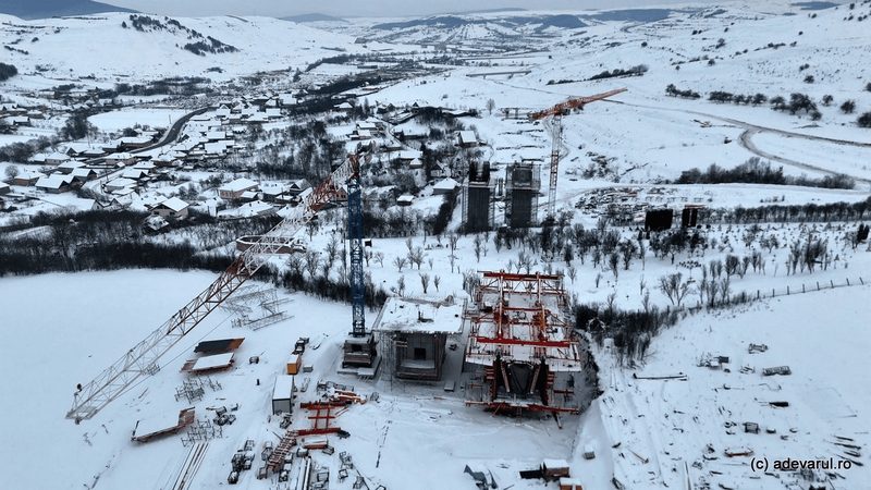 Autostrada Transilvania: Lot Nou Deschis, Cluj-Napoca Mai Aproape de Oradea