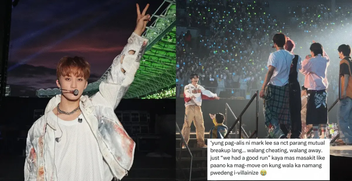 Mark Lee părăsește NCT și SM Entertainment după zece ani