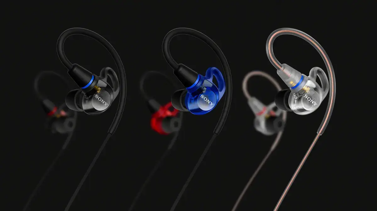 Sony lansează monitoare in-ear pentru profesioniștii scenei: Confort și fiabilitate la superlativ