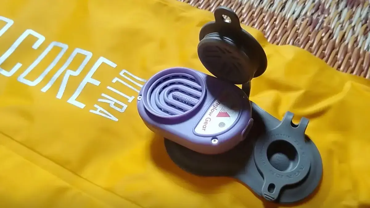 Un inflator mic se îmbunătățește