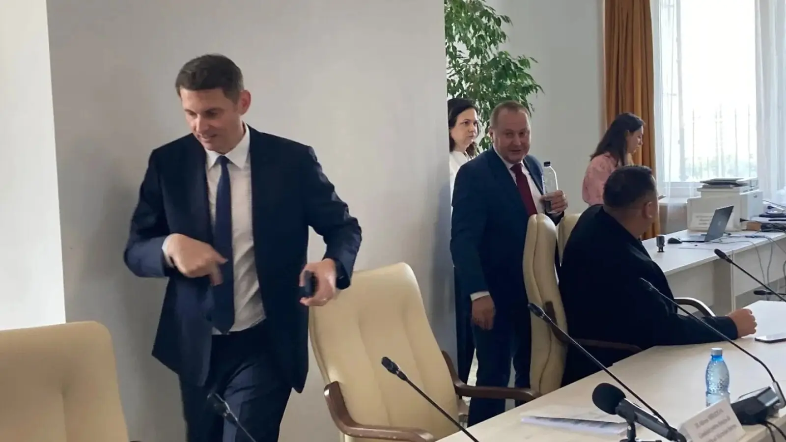 Mircea Abrudean a primit aviz favorabil pentru Ministerul de Interne